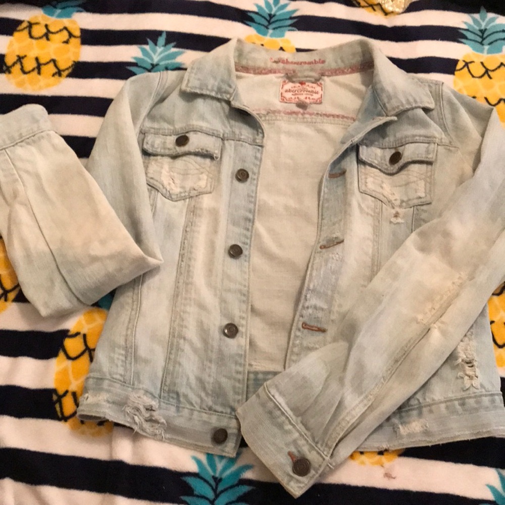 Jean jacket